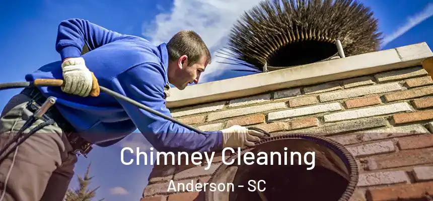 Chimney Cleaning Anderson - SC