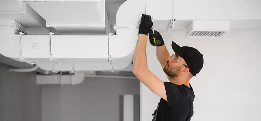 Our Air Duct Cleaning Services in Anderson, SC