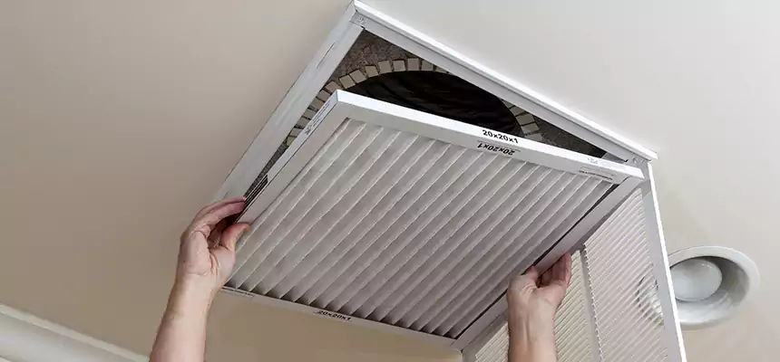 Our Air Duct UV Sanitization Services in Anderson, SC