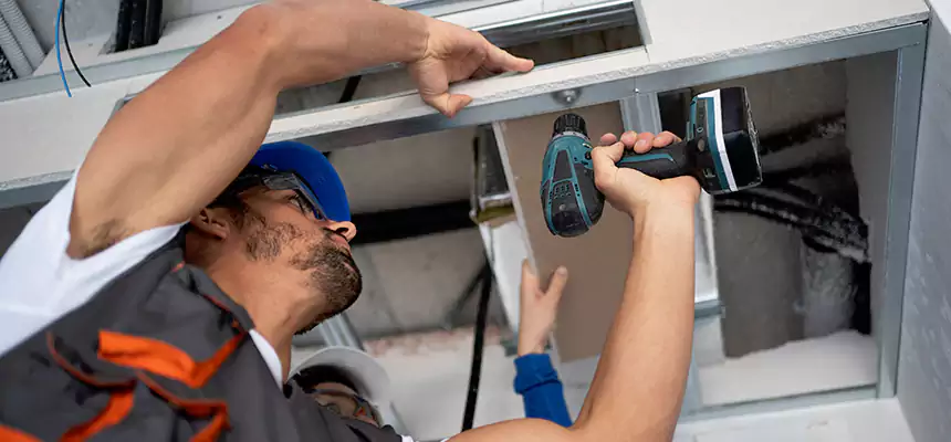 Our Apartment Air Duct Cleaning Services in Anderson, SC