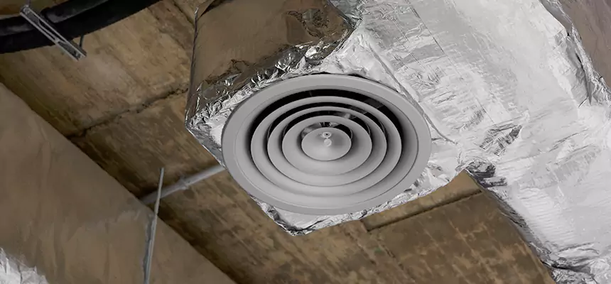 Our Basement Vent Cleaning Services in Anderson, SC