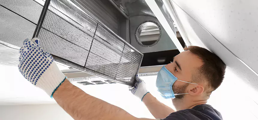 Our Bathroom Exhaust Duct Cleaning Services in Anderson, SC