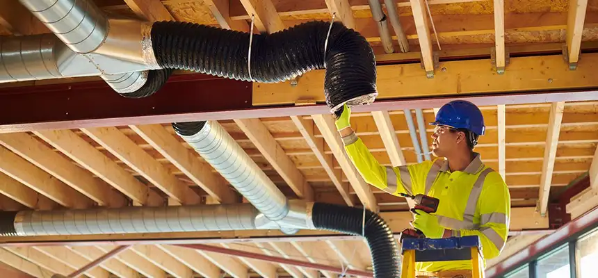 Replacing a Dryer Hose in Anderson, SC