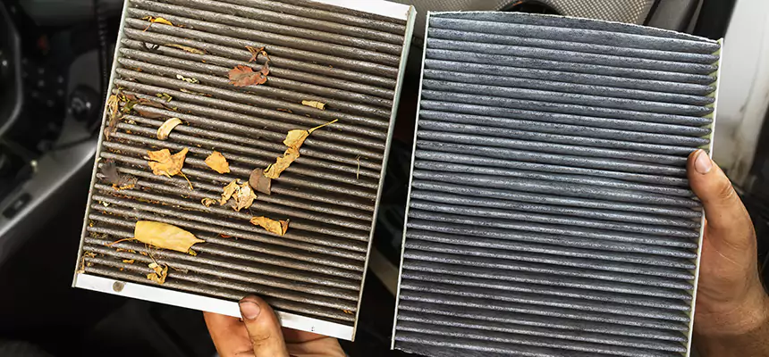 Our Dryer Vent Lint Filter Cleaning Services in Anderson, SC