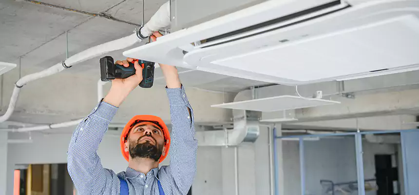 Eco‑Friendly Coil & Plenum Deep Cleaning in Anderson