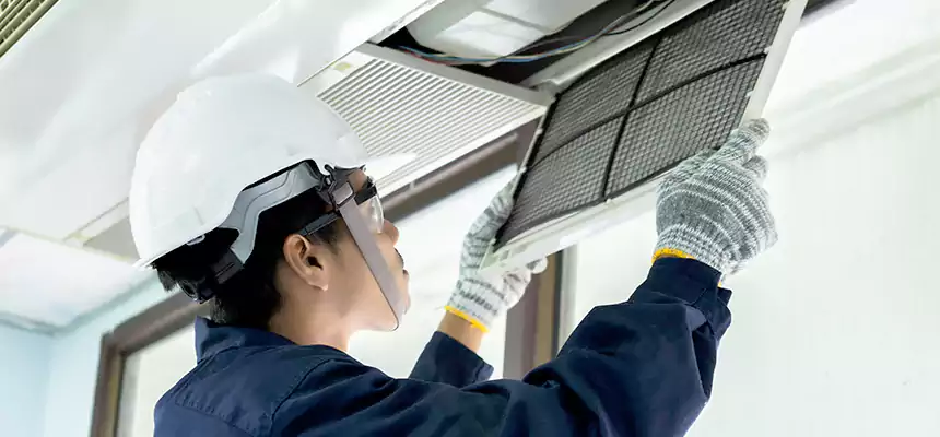 Our Residential Air Vent Cleaning Services in Anderson, SC