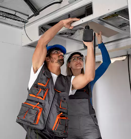 Professional AC Duct Cleaning in Anderson, SC
