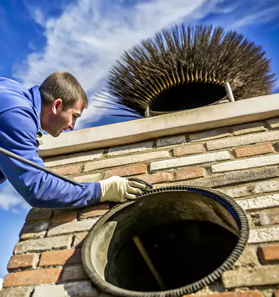 About Professional Chimney Sweep in Anderson, SC