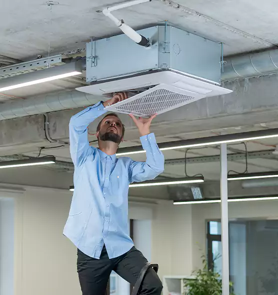 Expert Commercial Air Duct Cleaning in Anderson, SC