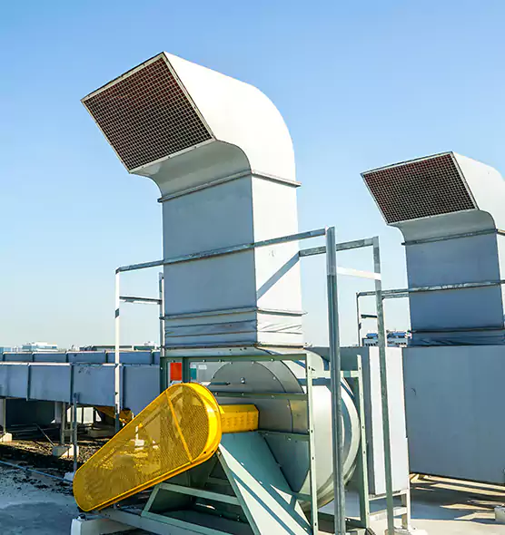 Advanced Commercial HVAC Duct Cleaning in Anderson, SC