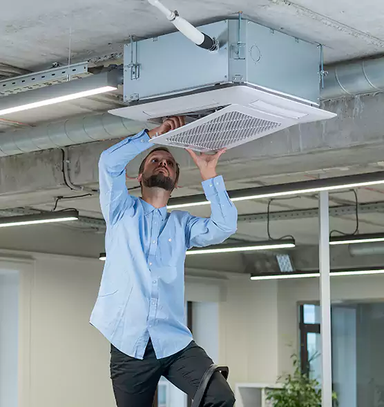 About Custom Wall-Integrated Duct Installation in Anderson, SC