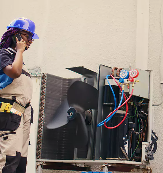 Professional Energy-Efficient HVAC Cleaning in Anderson, SC