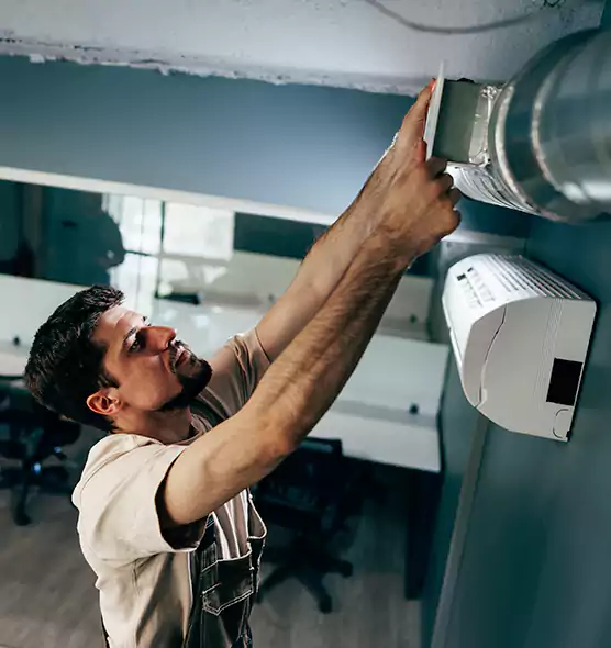 About Flexible Ductwork Replacement in Anderson, SC