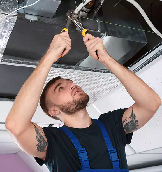 Trusted Home Air Duct Cleaning in Anderson, SC