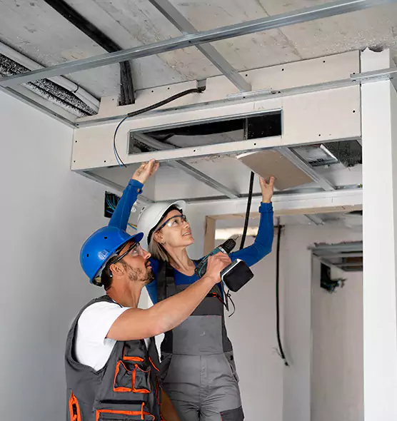 About Post-Construction Duct Cleaning in Anderson, SC