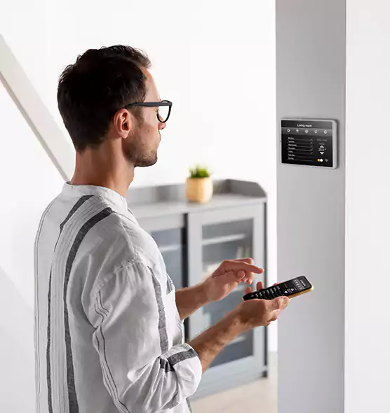 About Smart AC Vent Controller Services in Anderson